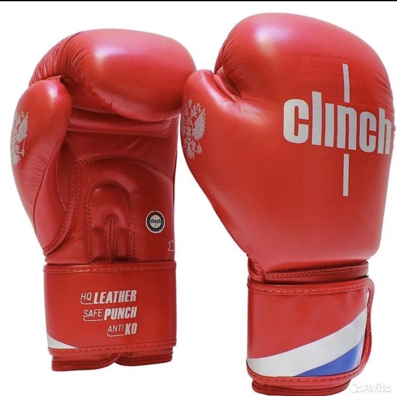 Боксерские перчатки CLINCH - миниатюра 2