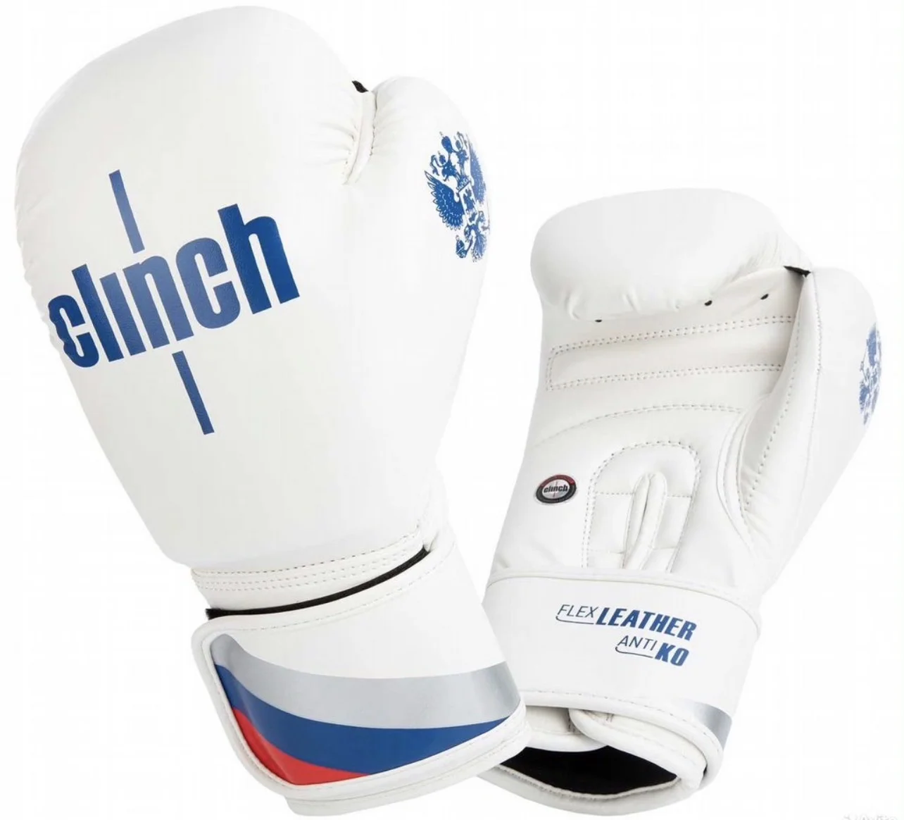 Боксерские перчатки CLINCH - миниатюра 3