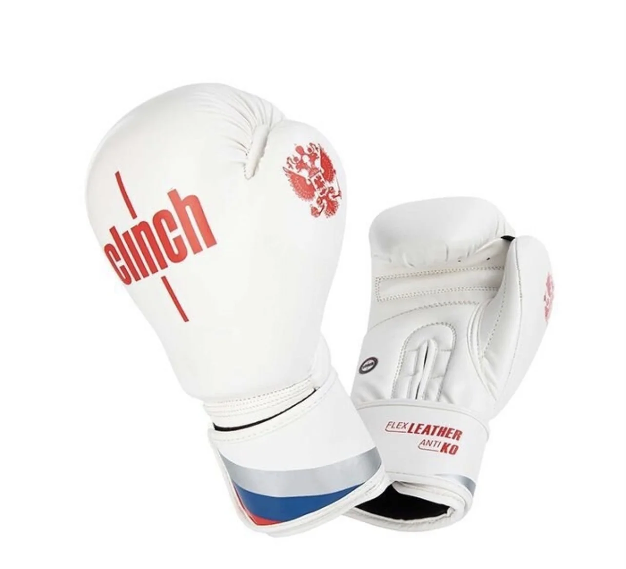 Боксерские перчатки CLINCH - миниатюра 4