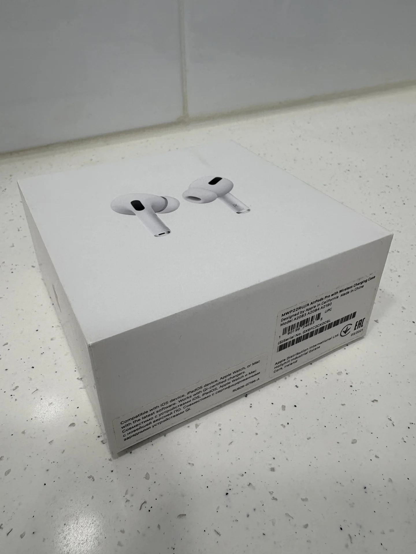 Airpods pro 3