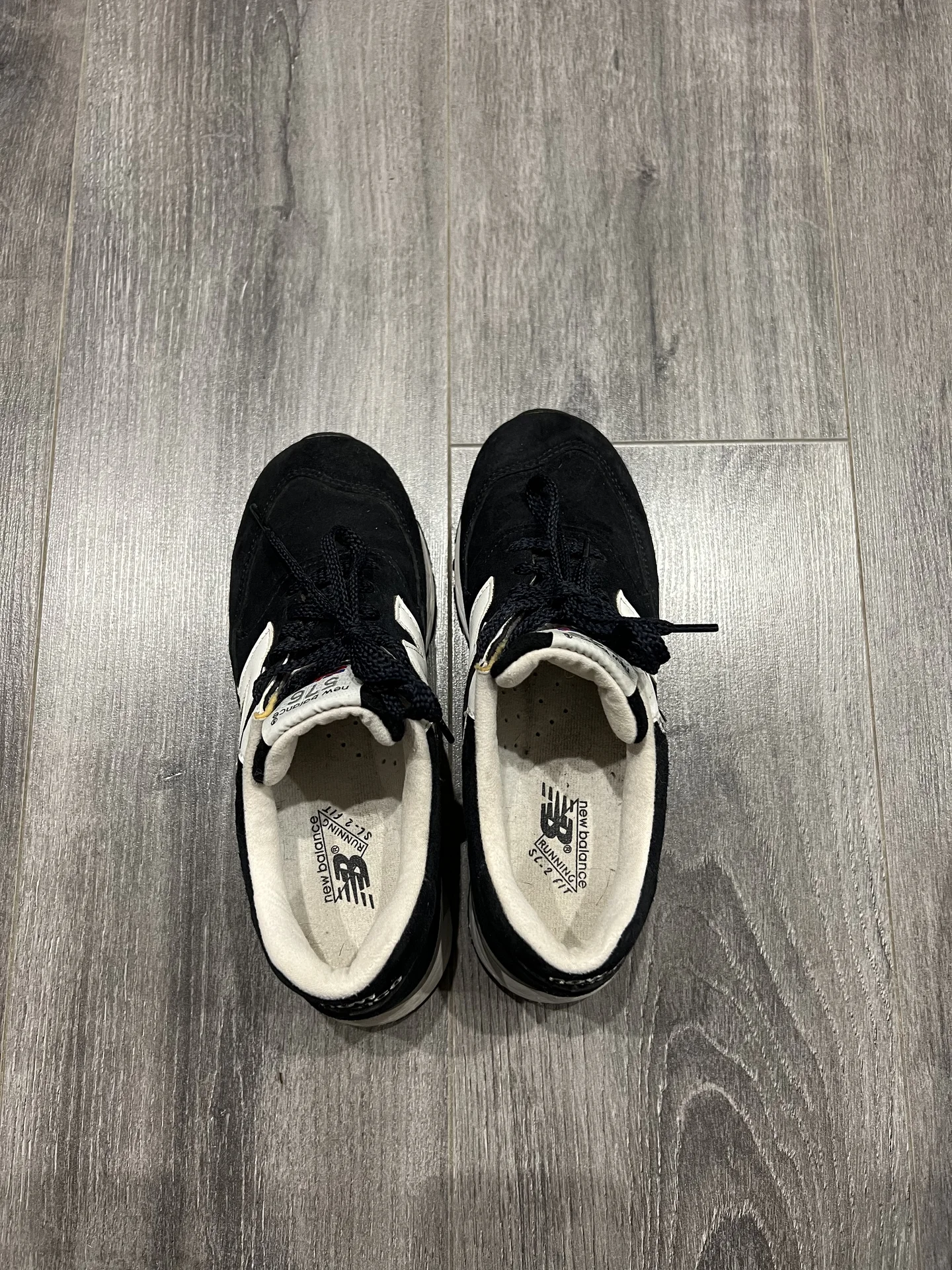Кроссовки New Balance 576 размер 36,5 - миниатюра 3