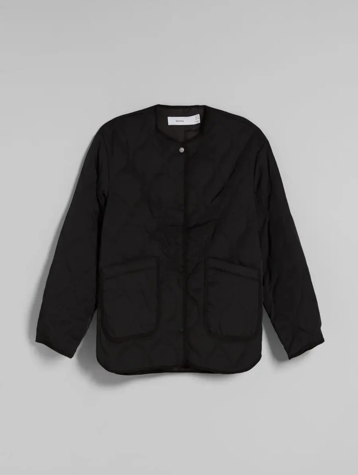 Куртка женская Bershka S - миниатюра 3