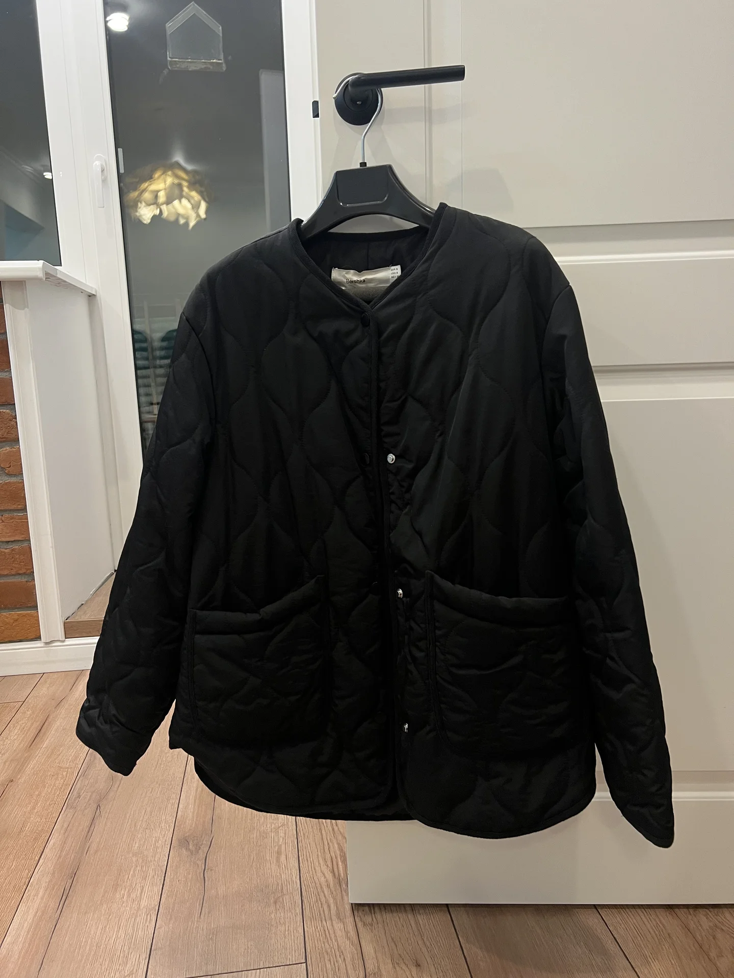 Куртка женская Bershka S - миниатюра 5