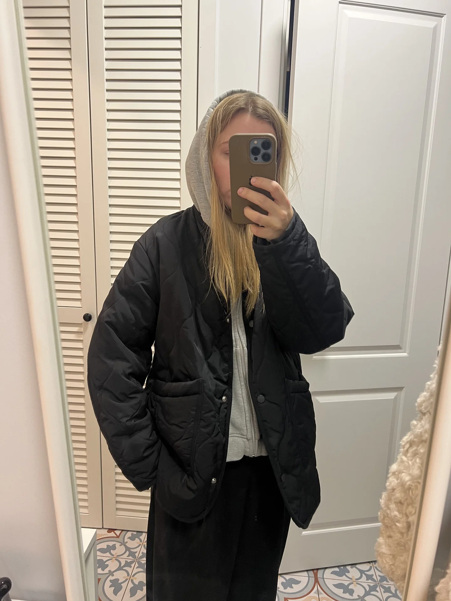 Куртка женская Bershka S - миниатюра 8
