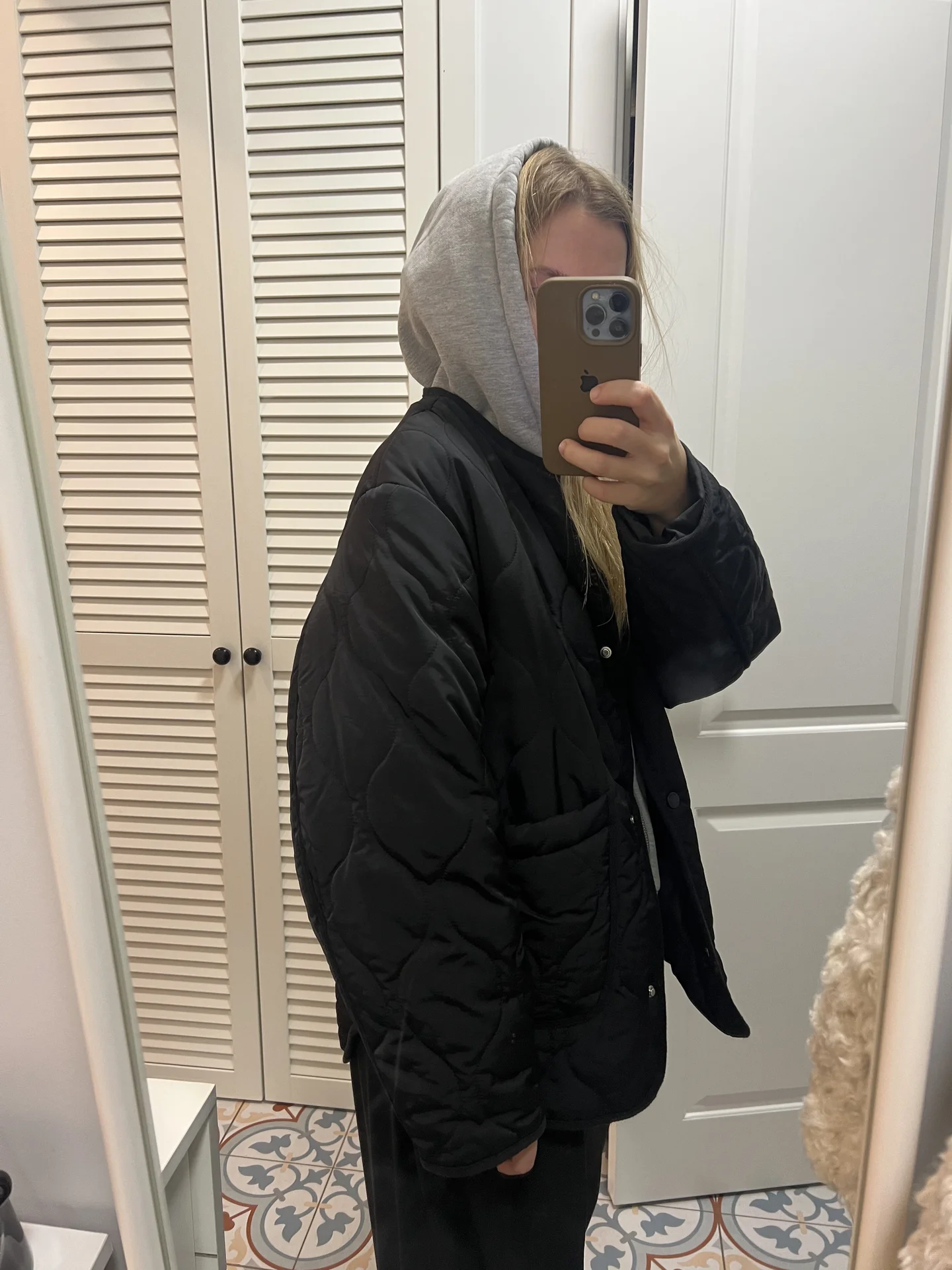 Куртка женская Bershka S - миниатюра 9