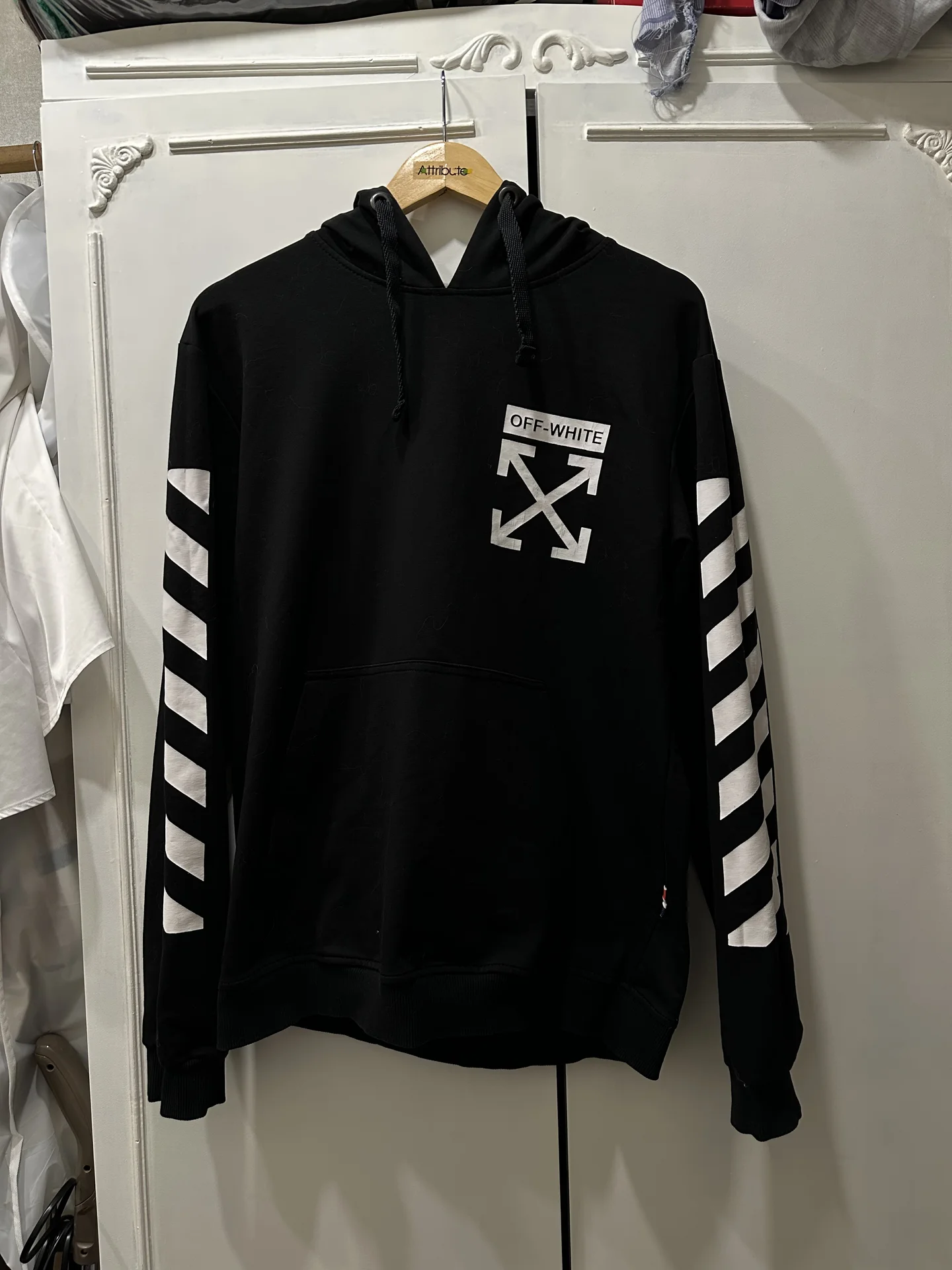 Худи off-white - изображение 1