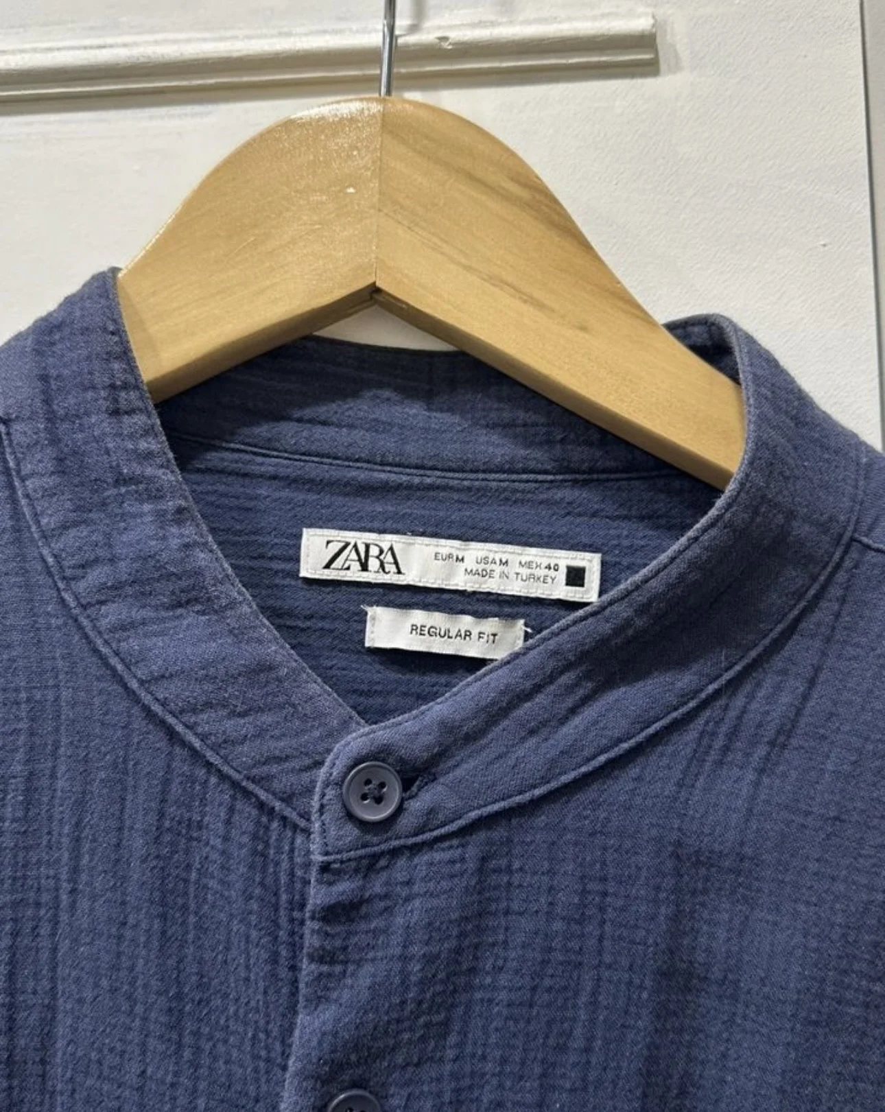 Рубашка Zara - миниатюра 2