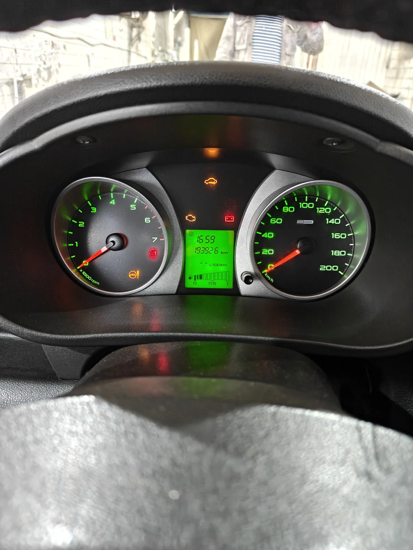 Lada Granta 2013 Luxe - миниатюра 4