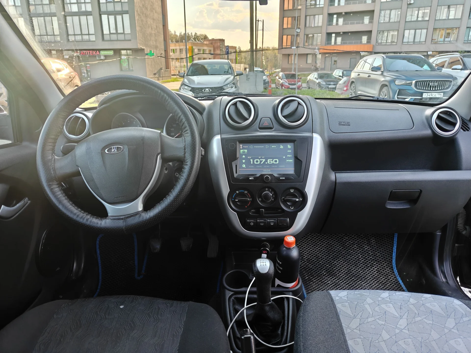 Lada Granta 2013 Luxe - миниатюра 5