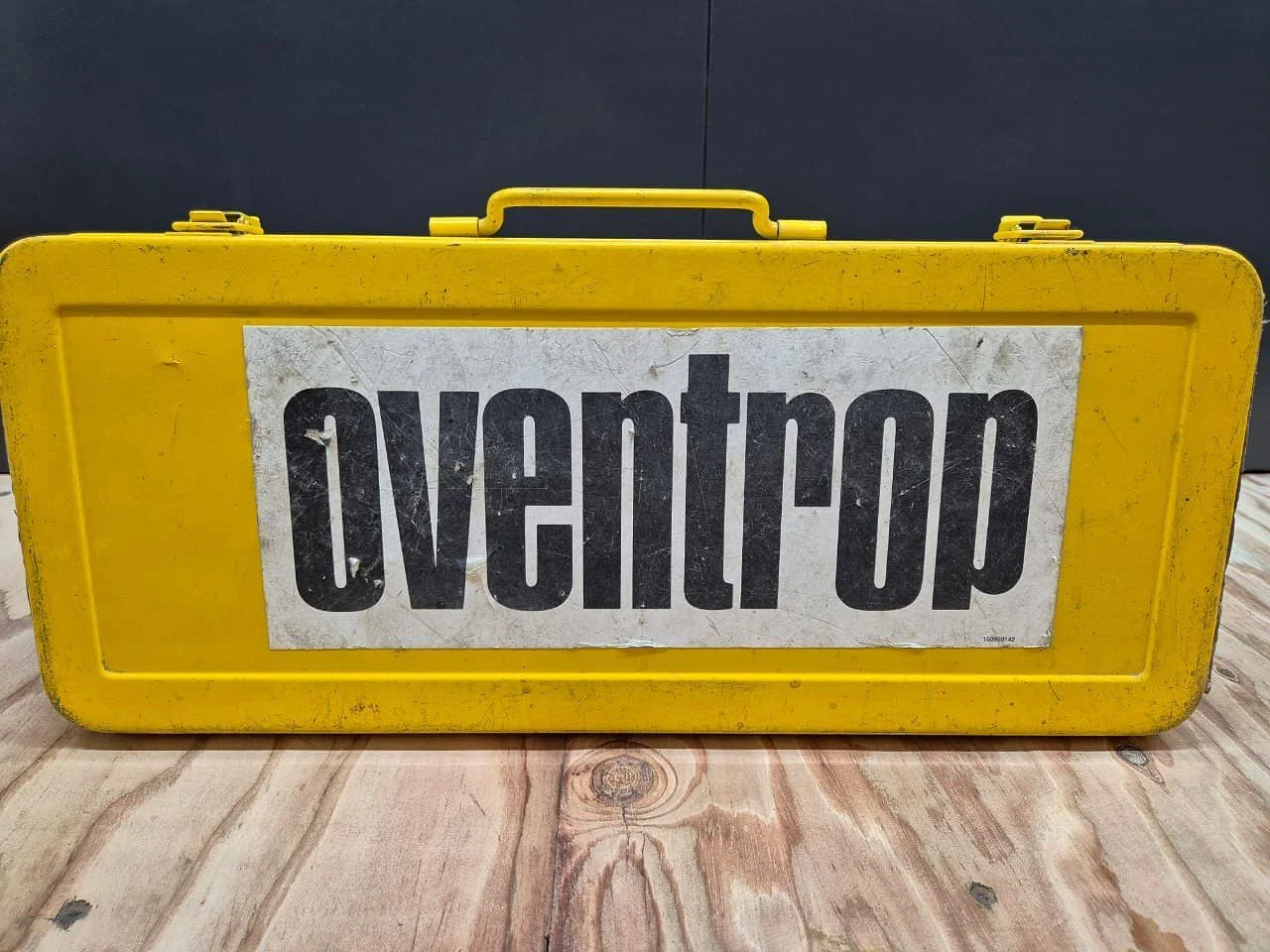Трубогиб Oventrop REMS - изображение 1