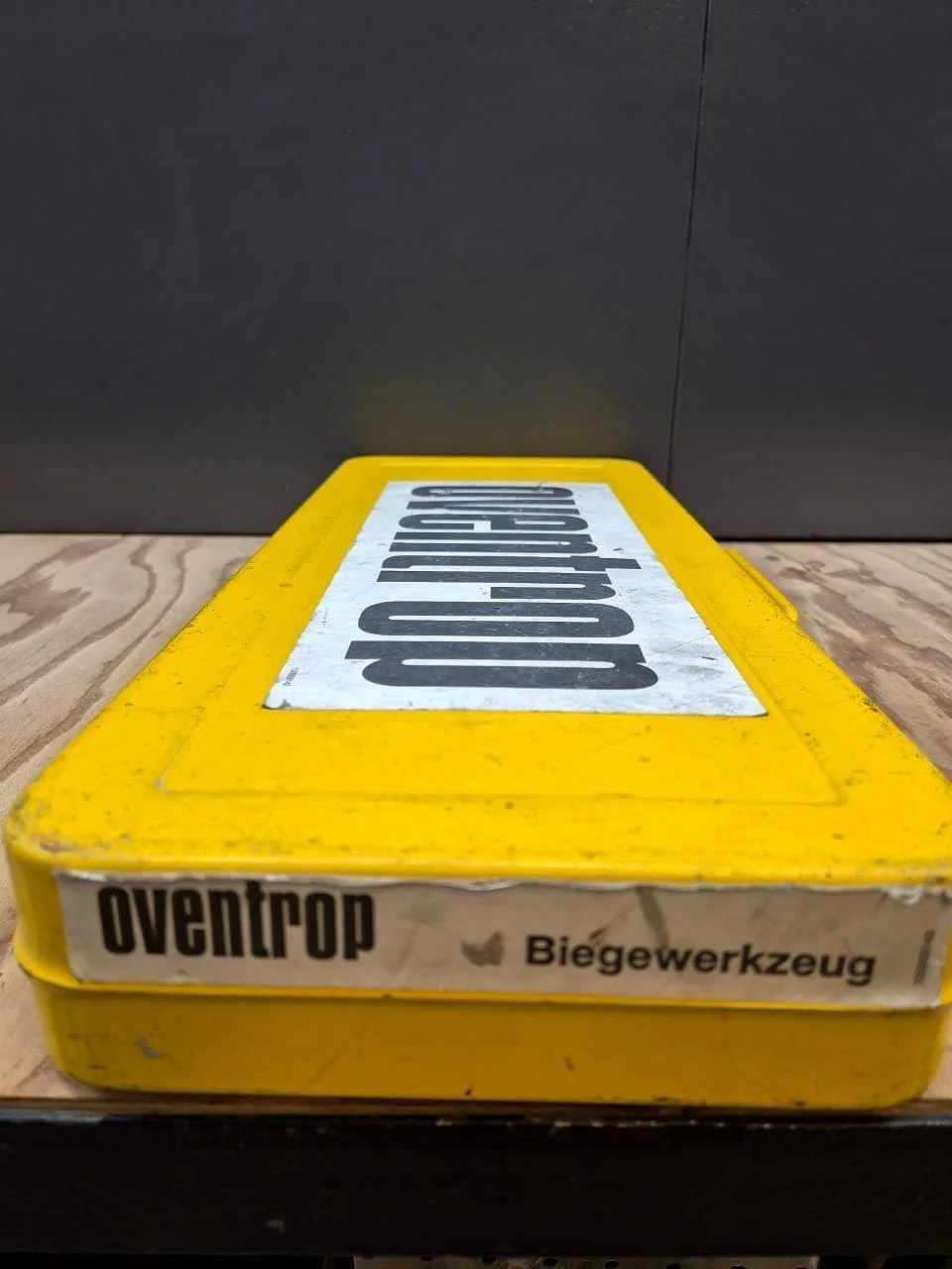 Трубогиб Oventrop REMS - миниатюра 5