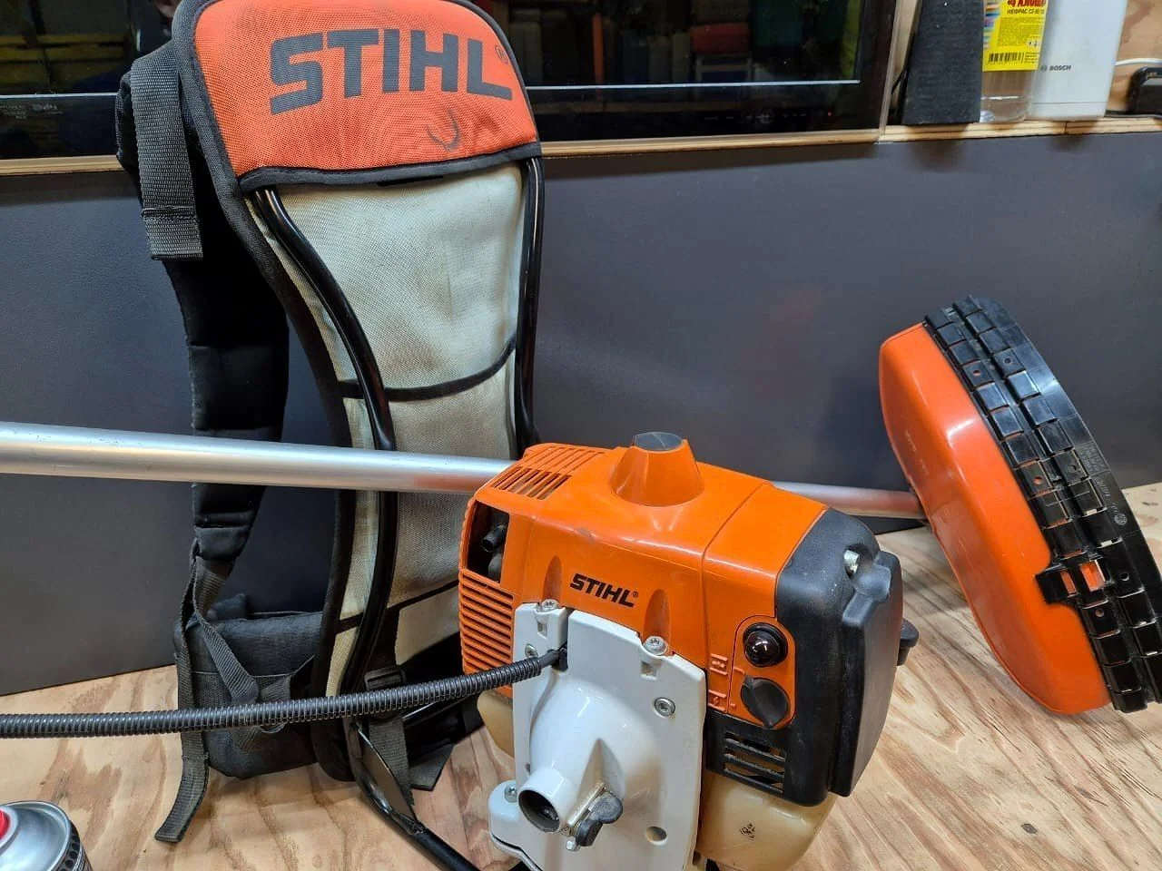 Комплект Stihl - изображение 1
