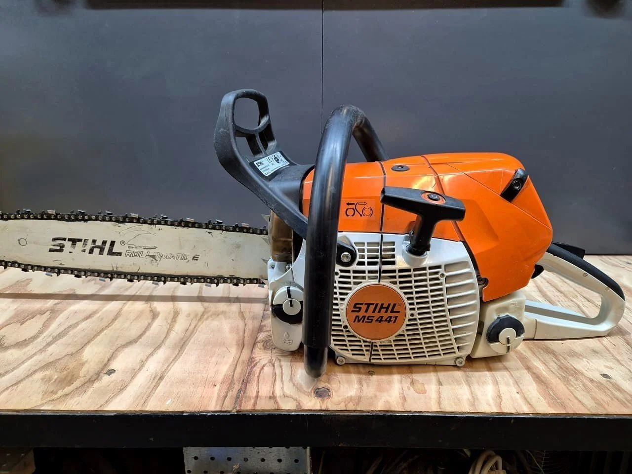 Комплект Stihl - миниатюра 4