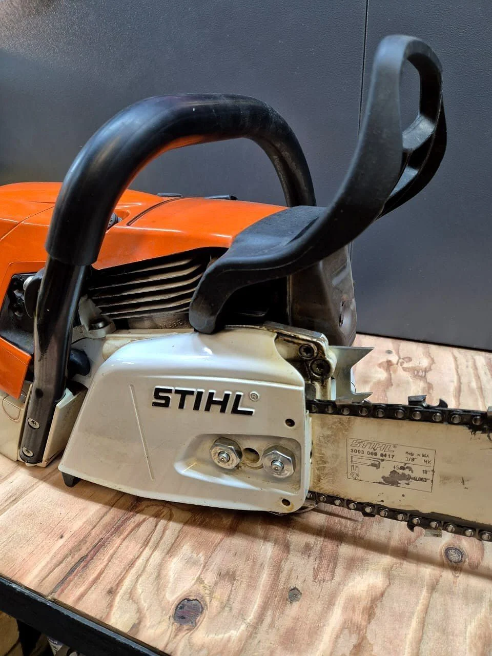 Комплект Stihl - миниатюра 5