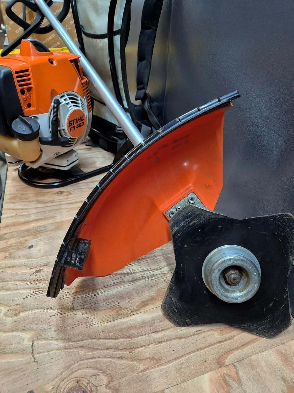 Комплект Stihl - миниатюра 7