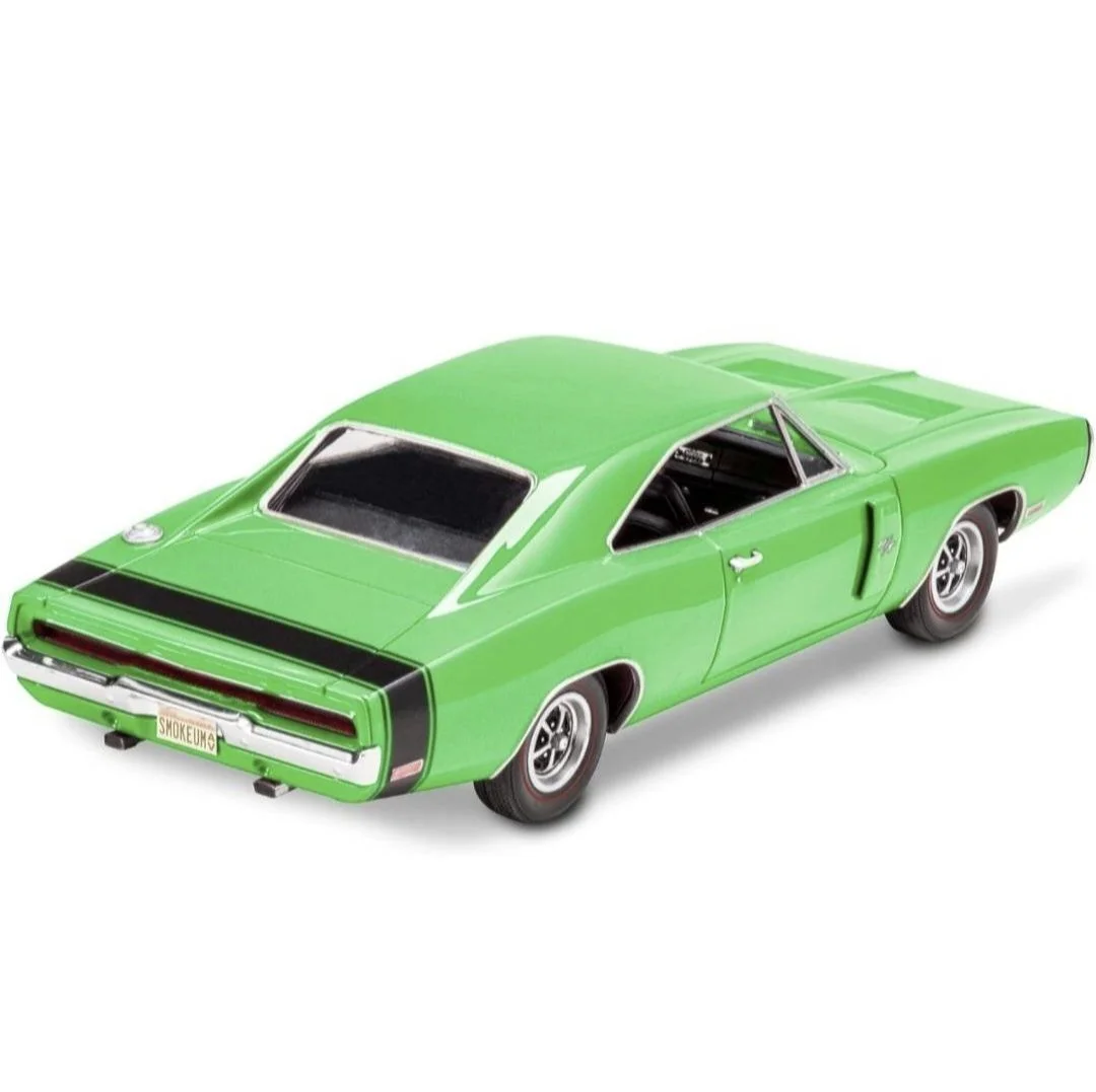 Сборная модель автомобиля 1970 Dodge Charger - миниатюра 3