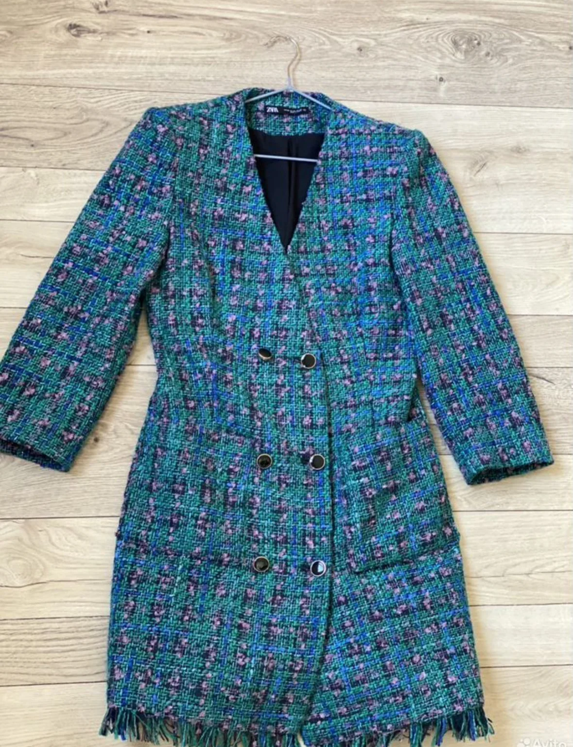 Платье zara xs - изображение 1
