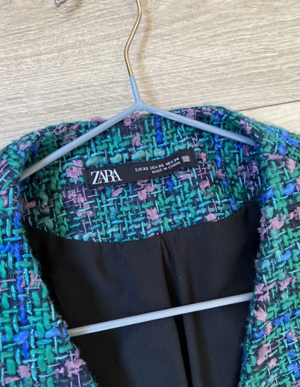 Платье zara xs - миниатюра 2