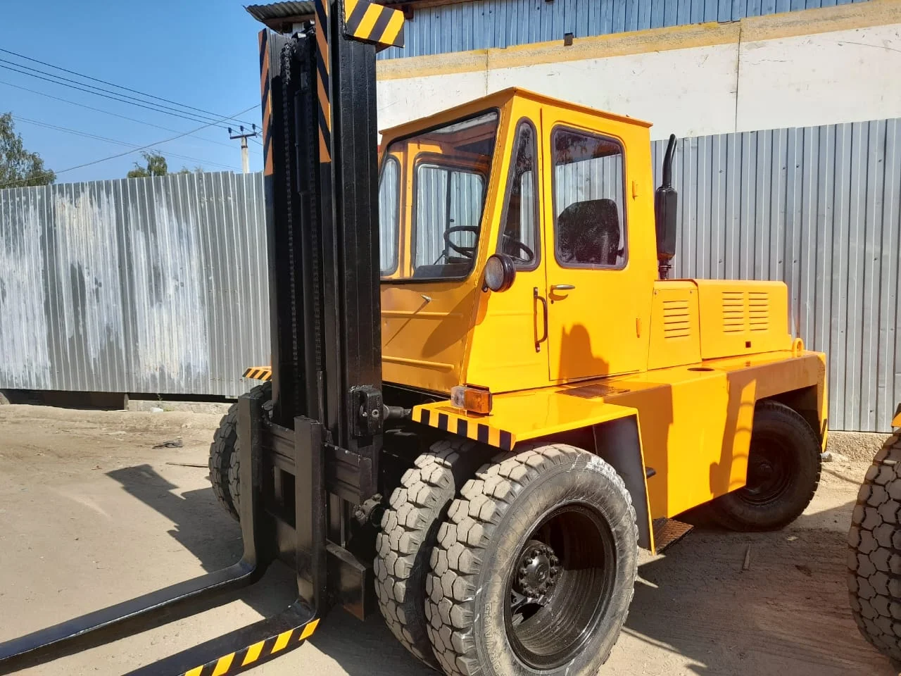 Автопогрузчик 40810 - изображение 1
