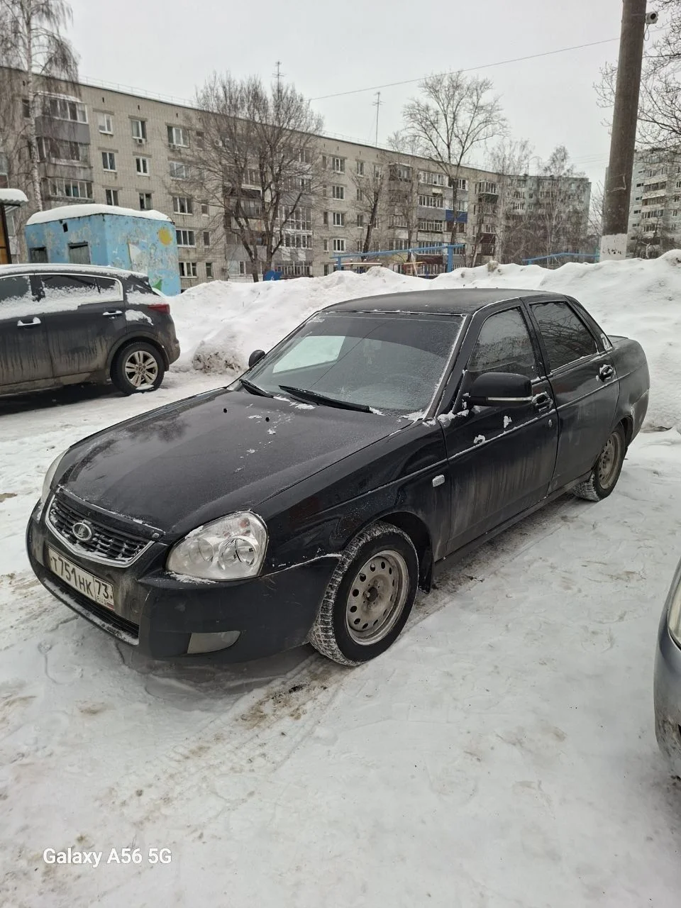 Приора разбор - миниатюра 2