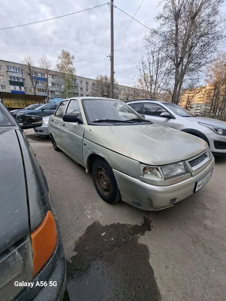 Приора разбор - миниатюра 3