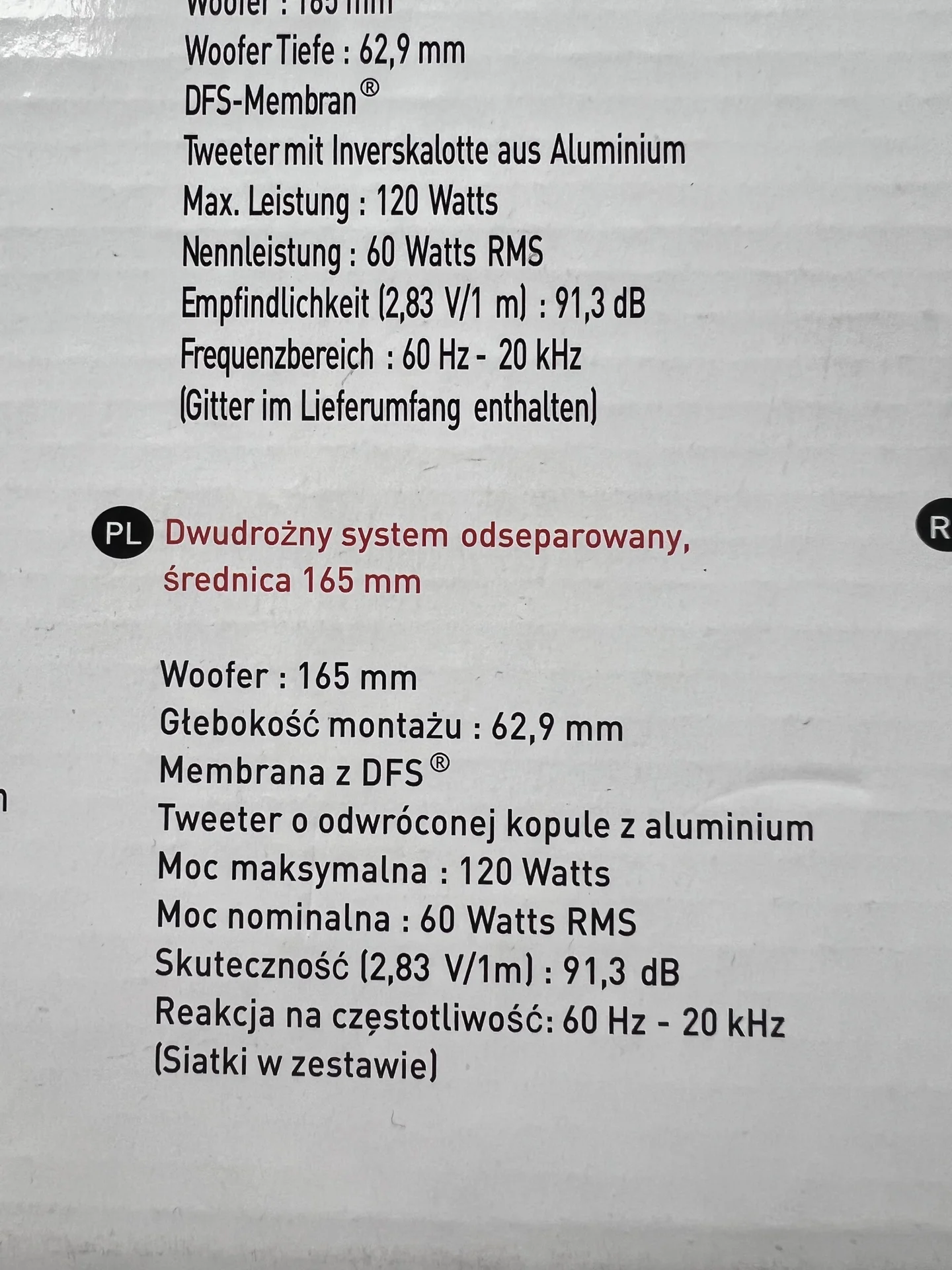 Колонки в машину - миниатюра 3