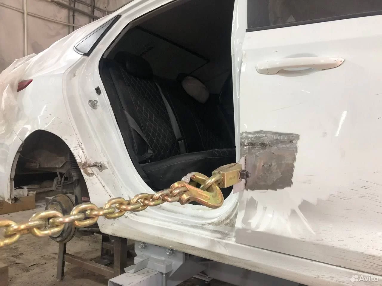 Кузовной ремонт авто, без скрытых цен. Пермь - миниатюра 8