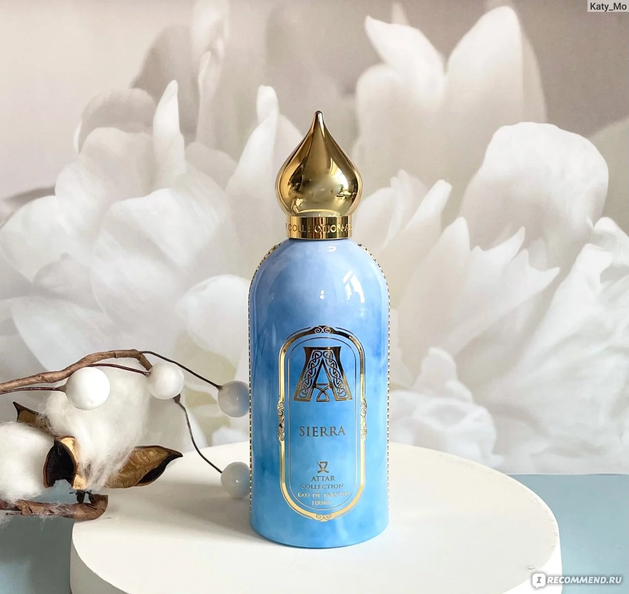 Attar Sierra пробник 5 мл - миниатюра 2