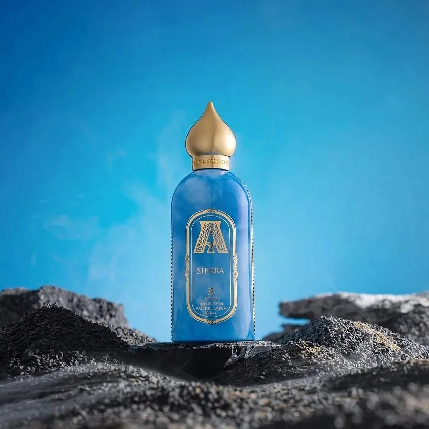Attar Sierra пробник 5 мл - изображение 1