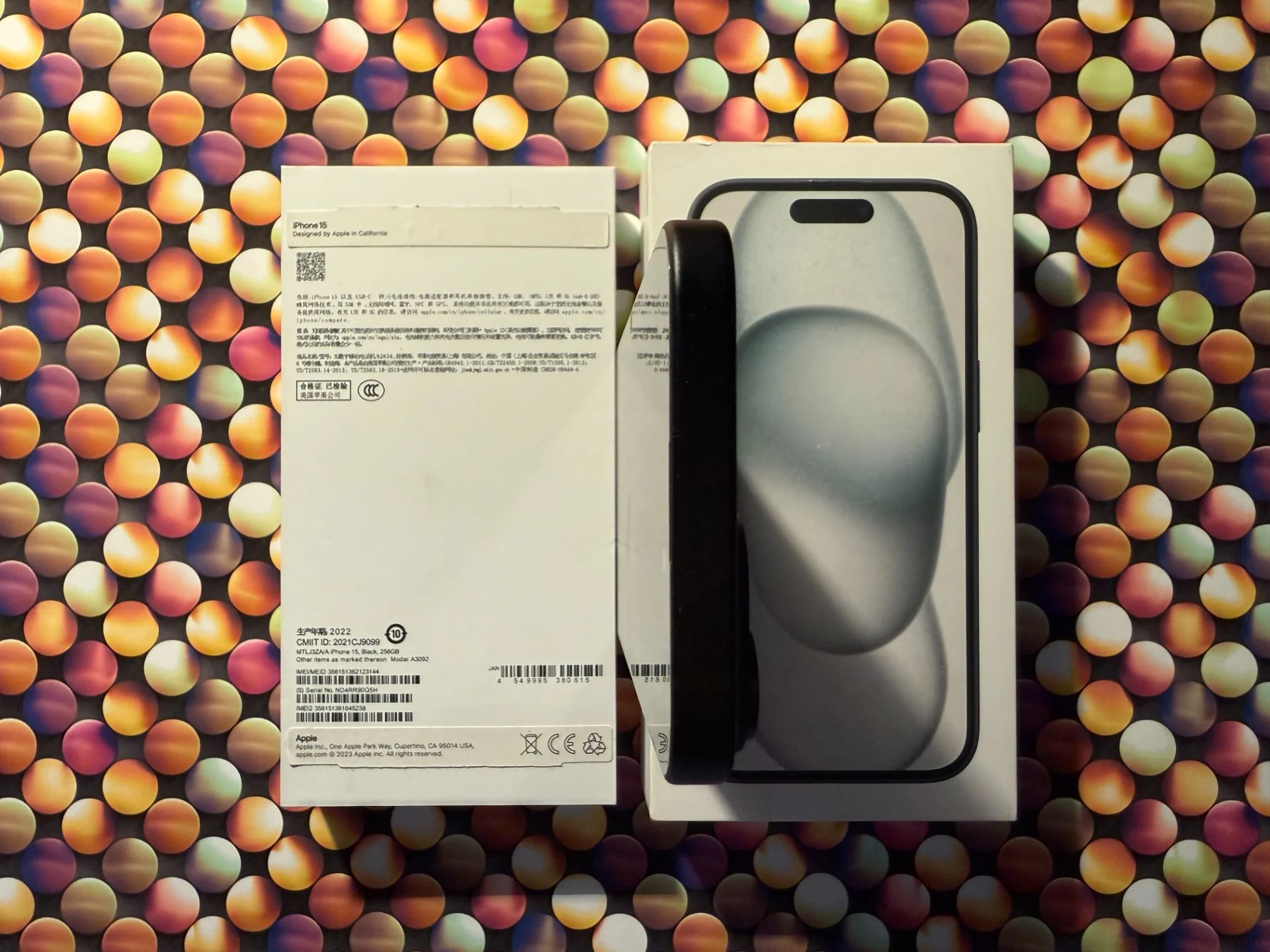 iPhone 15, 256 ГБ, 2 SIM - миниатюра 6