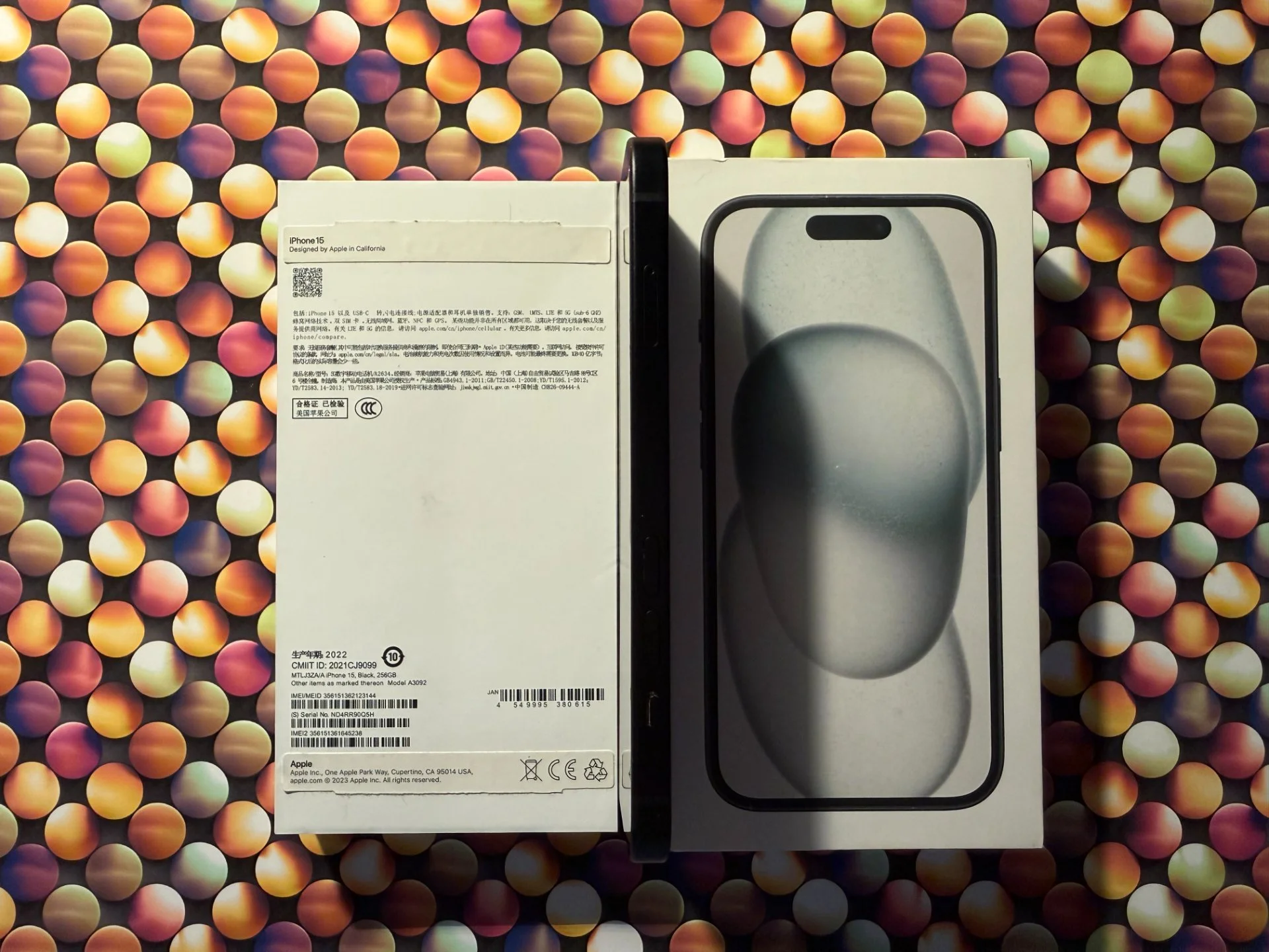 iPhone 15, 256 ГБ, 2 SIM - миниатюра 7