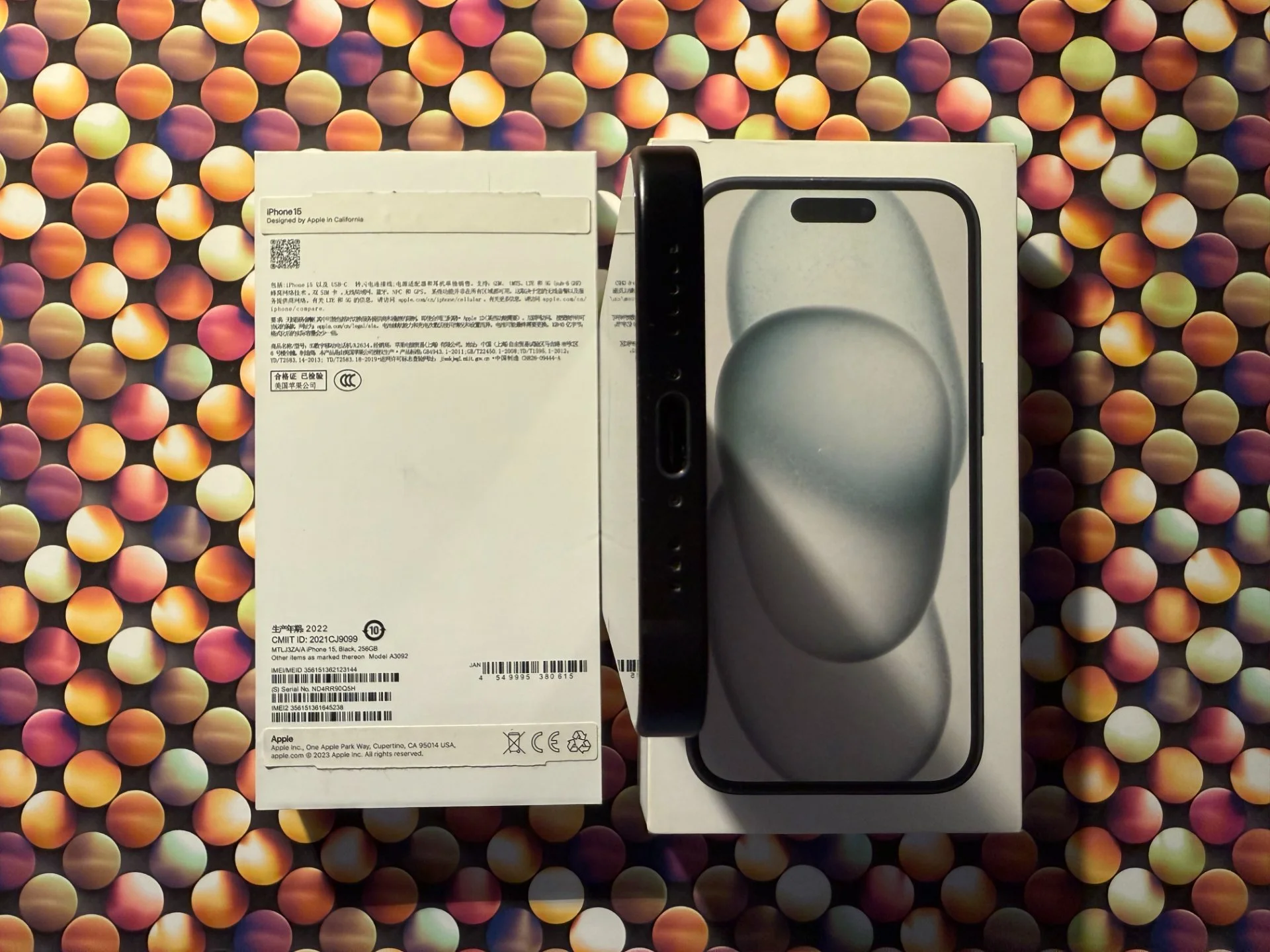 iPhone 15, 256 ГБ, 2 SIM - миниатюра 8
