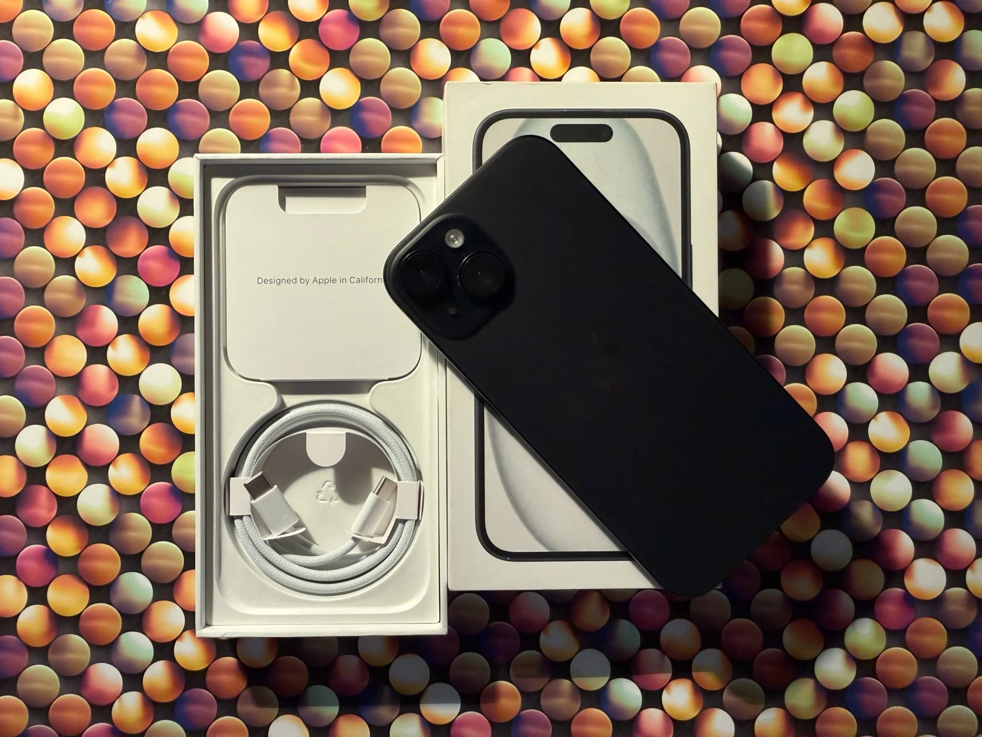 iPhone 15, 256 ГБ, 2 SIM - миниатюра 9