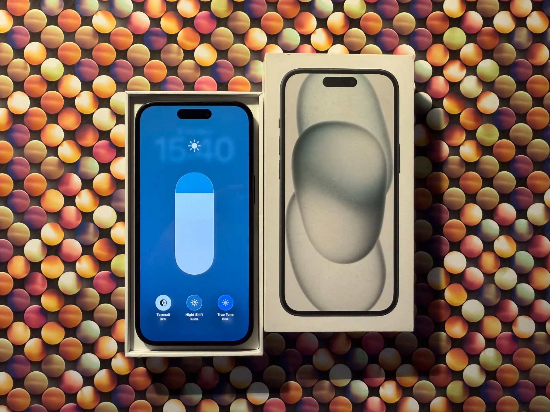 iPhone 15, 256 ГБ, 2 SIM - миниатюра 10