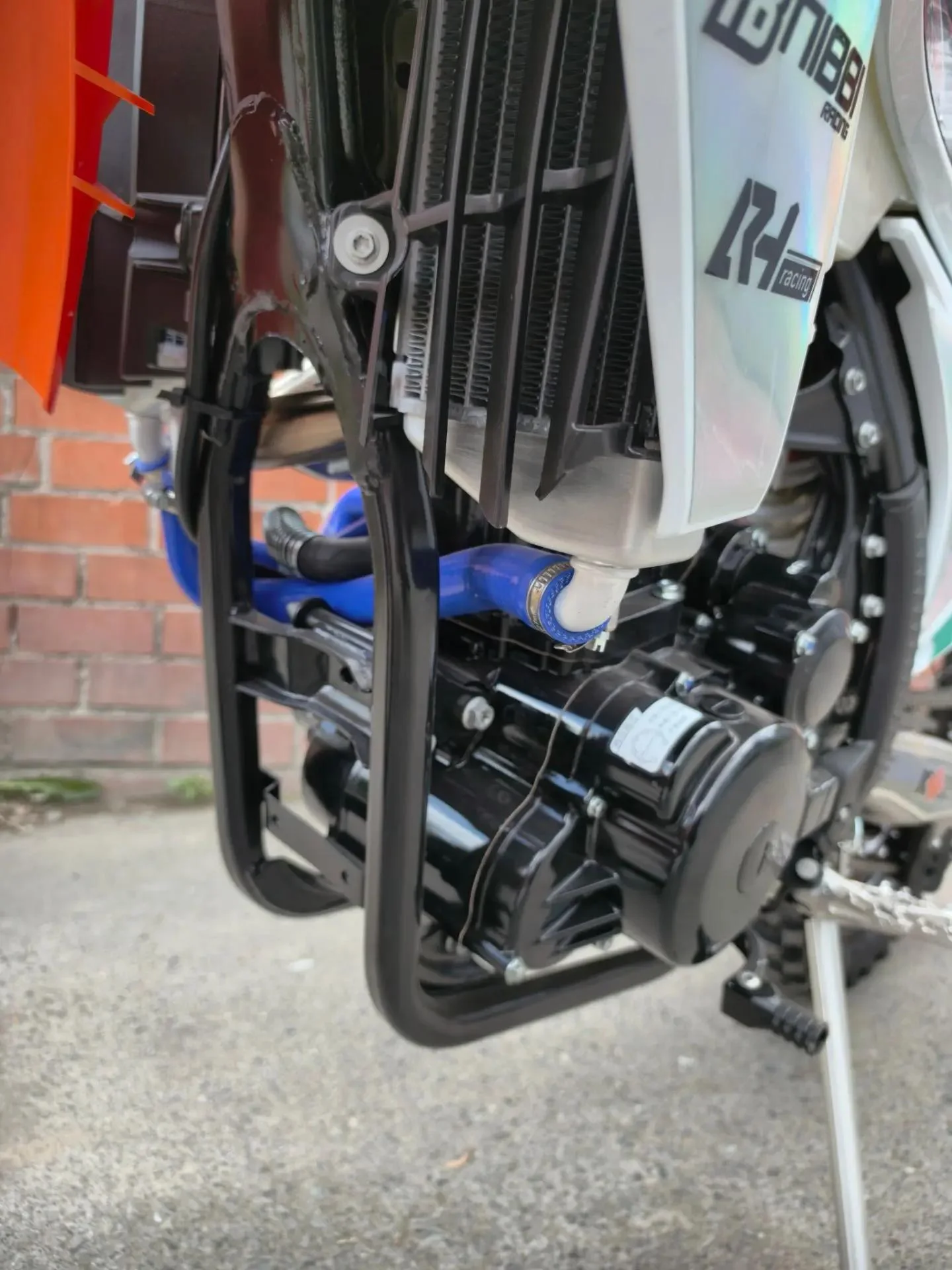 Новый эндуро мотоцикл Kews K23-NB300, 2026, 1 км - миниатюра 8