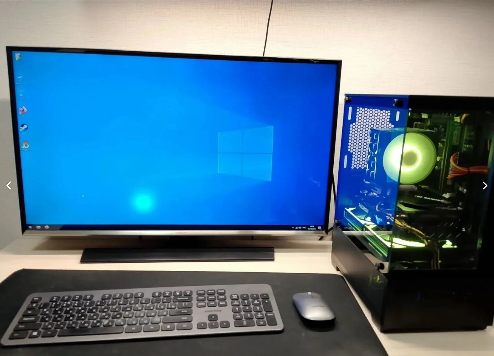 Игровой пк, SSD512Gb, RAM 16Gb - миниатюра 2