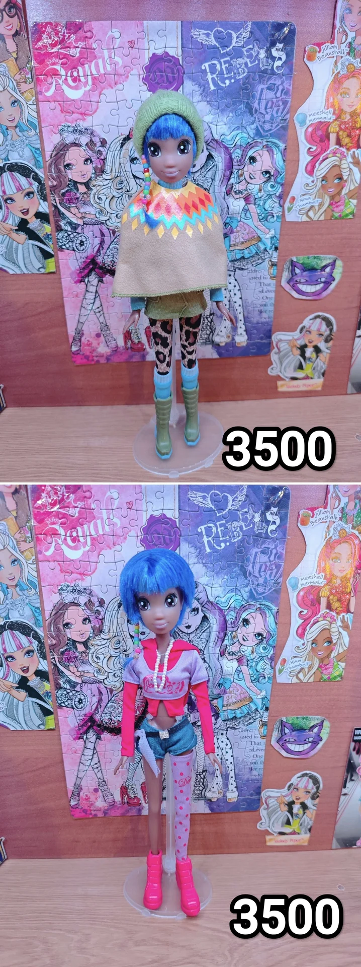 Куклы чародейки Винкс Winx Witch - миниатюра 2