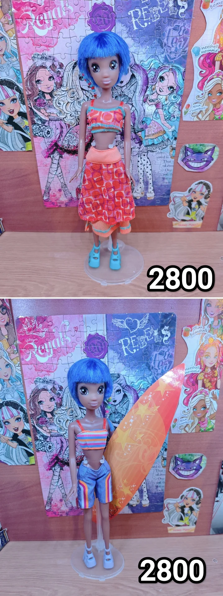 Куклы чародейки Винкс Winx Witch - миниатюра 3