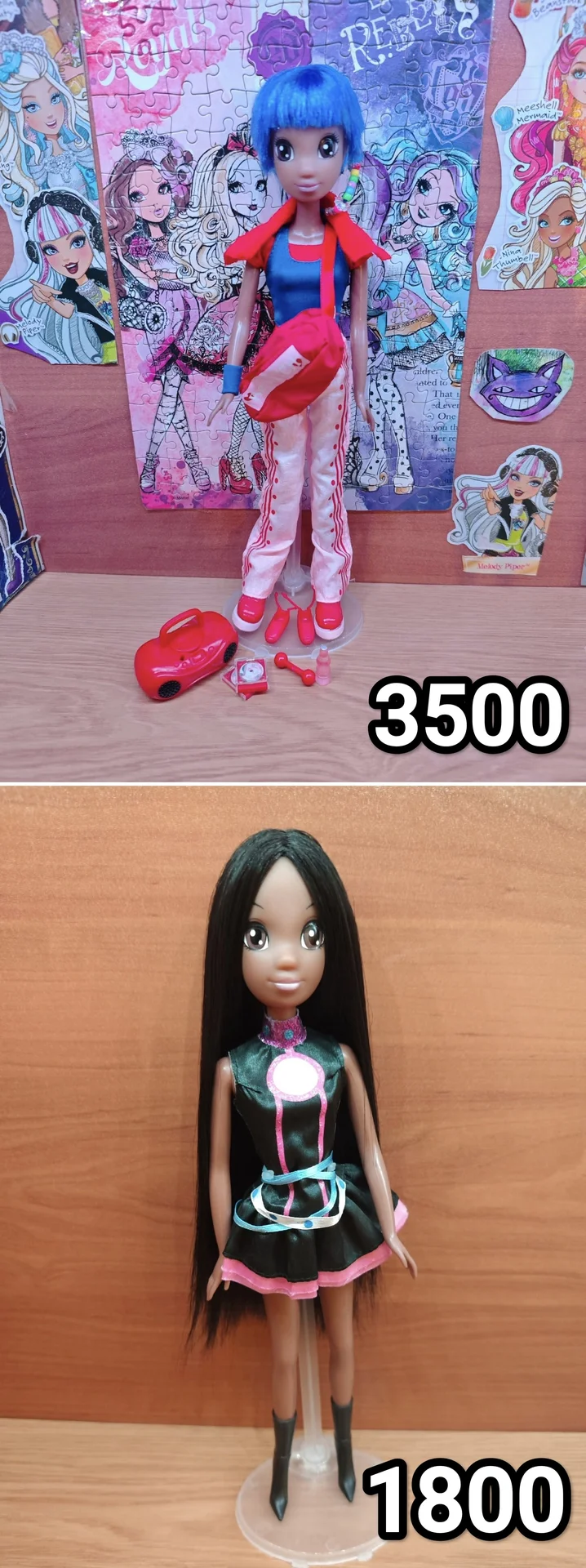 Куклы чародейки Винкс Winx Witch - миниатюра 5