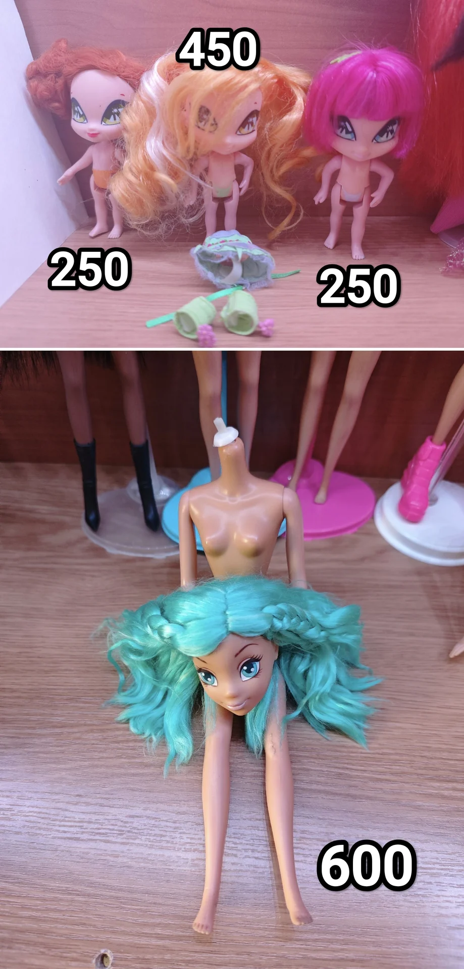Куклы чародейки Винкс Winx Witch - миниатюра 7