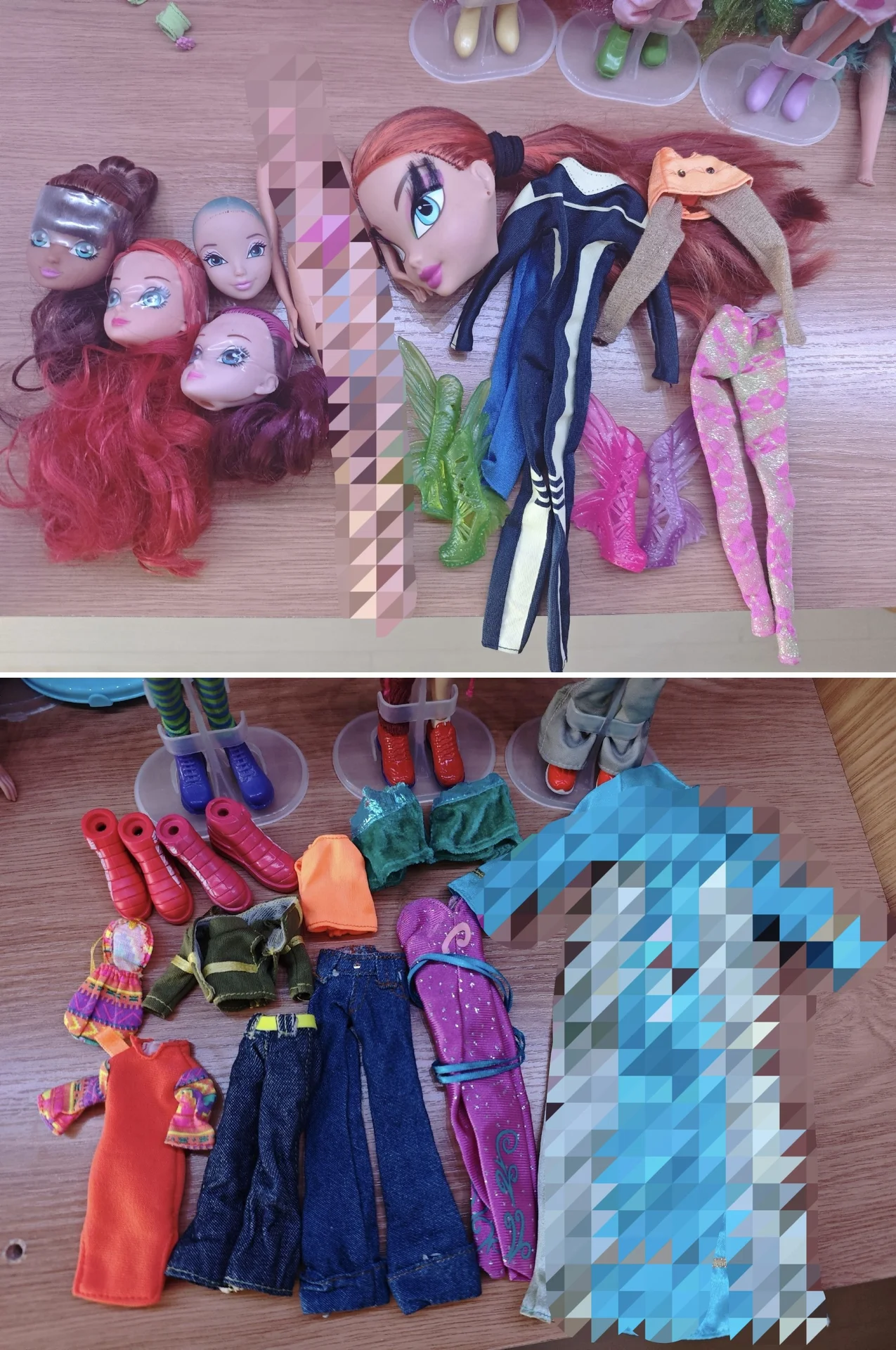 Куклы чародейки Винкс Winx Witch - миниатюра 8