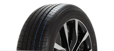 215 55 17 Летние Yokohama Bluearth E70Bz 94V - изображение 1