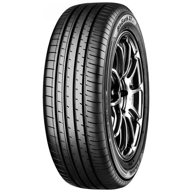 225 60 17 Летние Yokohama Bluearth-Xt Ae61 99V - изображение 1