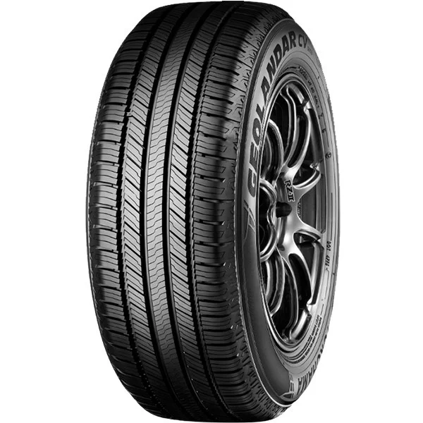 215 55 18 Летние Yokohama Geolandar Cv G058 99V - изображение 1