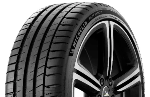 235 35 19 Летние Michelin Pilot Sport 5 91(Y) - изображение 1