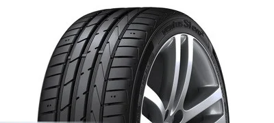245 40 18 Летние Hankook Ventus S1 Evo 2 K117B 97Y Runflat - изображение 1