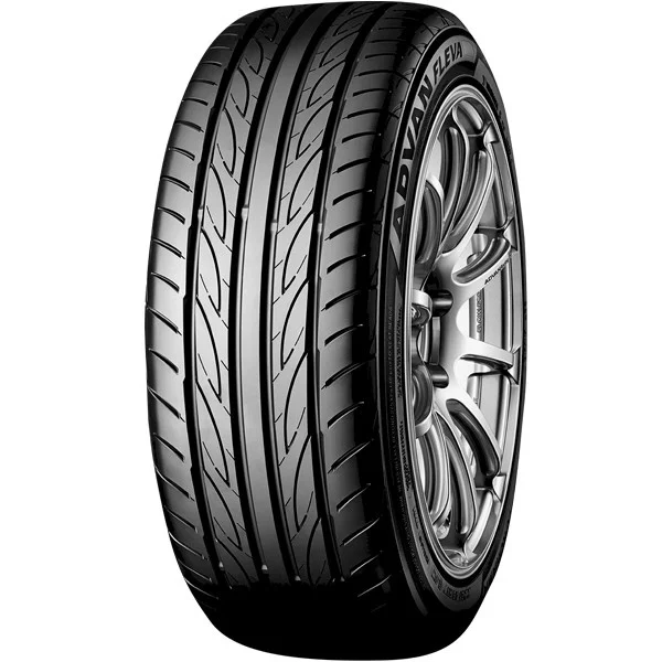 225 40 19 Летние Yokohama Advan Fleva V701 93W - изображение 1