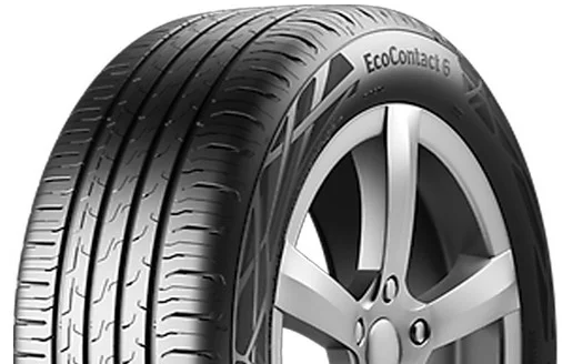 235 50 19 Летние Continental Ecocontact 6 99V - изображение 1