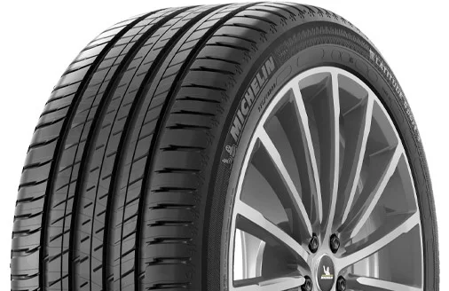235 55 19 Летние Michelin Latitude Sport 3 101Y - изображение 1