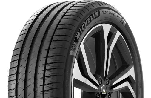 235 65 18 Летние Michelin Pilot Sport 4 Suv 110H - изображение 1